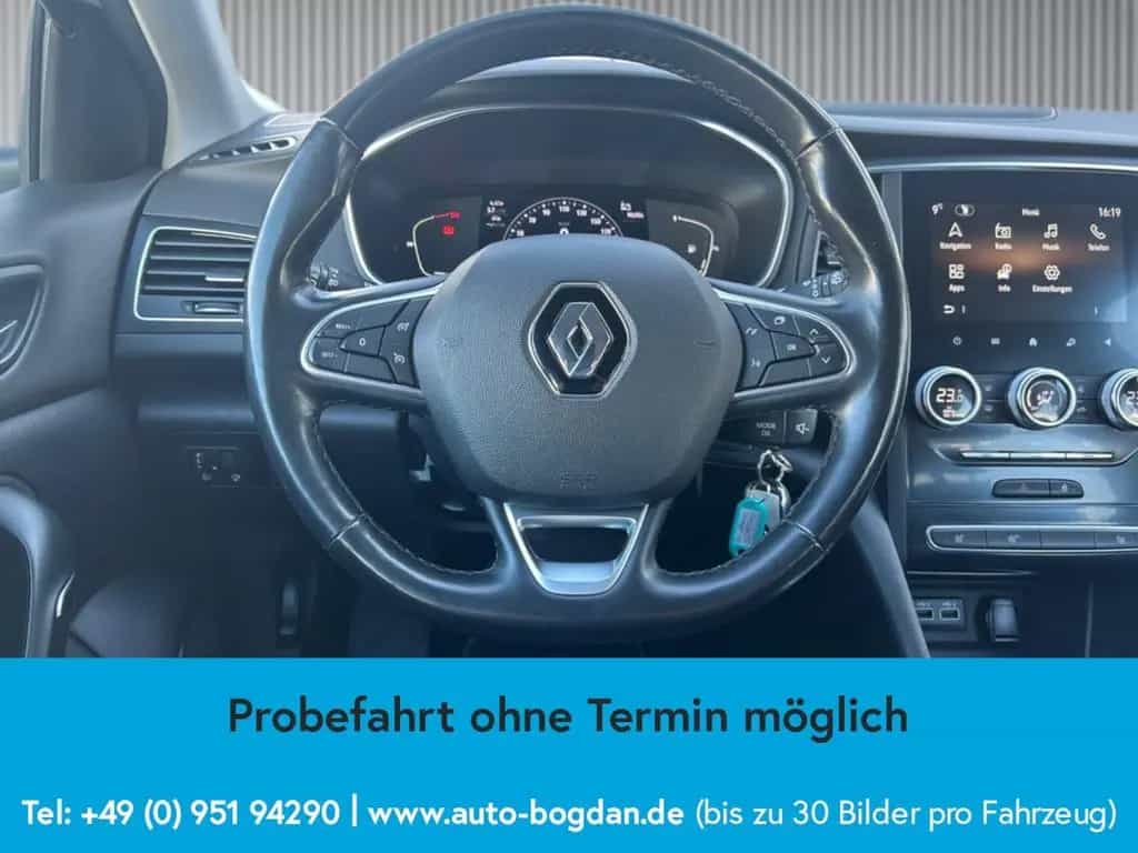 Renault Megane Business LED*Winterpaket*Android/Apple*Na 12/2020-photo-2
