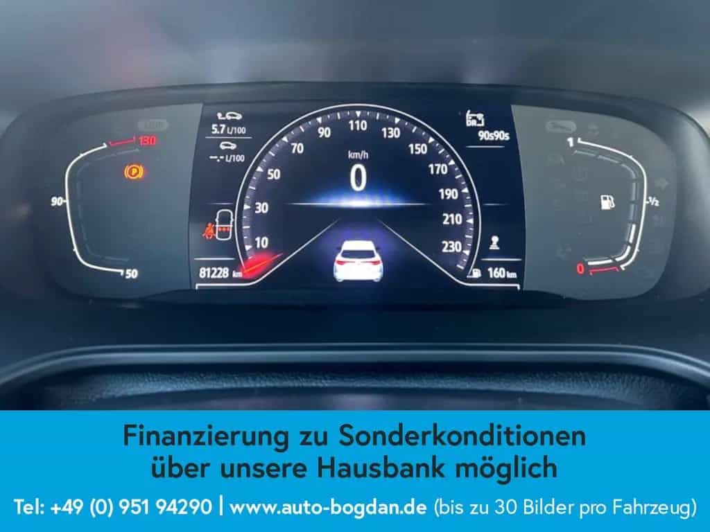 Renault Megane Business LED*Winterpaket*Android/Apple*Na 12/2020-photo-3