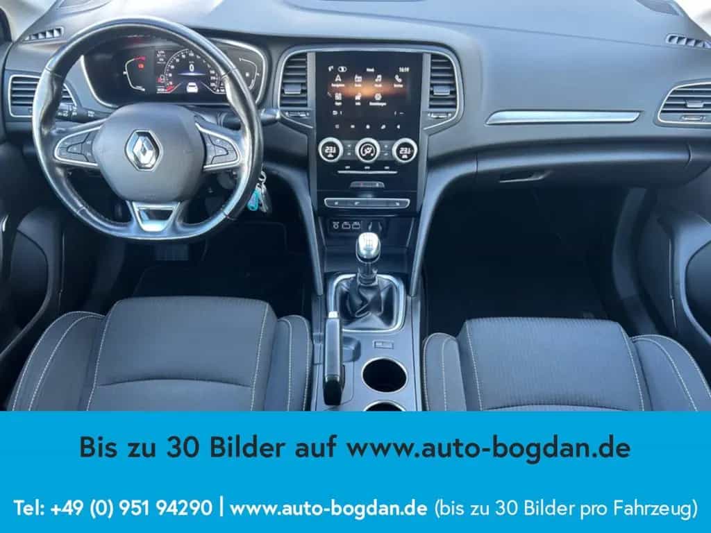 Renault Megane Business LED*Winterpaket*Android/Apple*Na 12/2020-photo-5