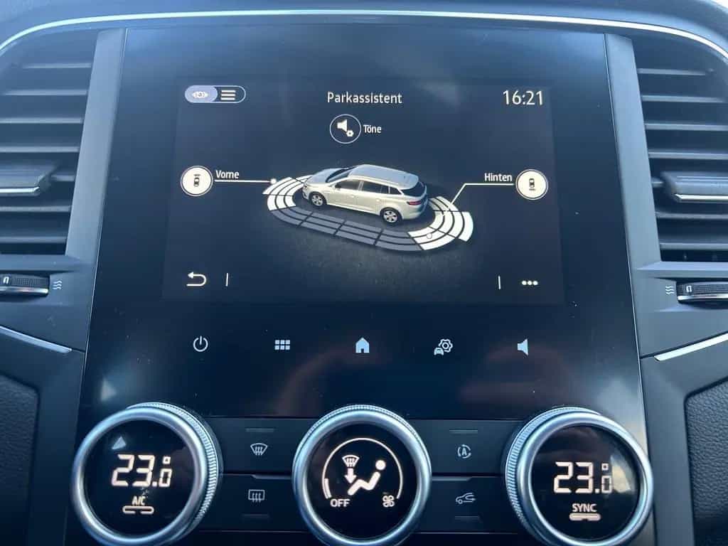 Renault Megane Business LED*Winterpaket*Android/Apple*Na 12/2020-photo-6