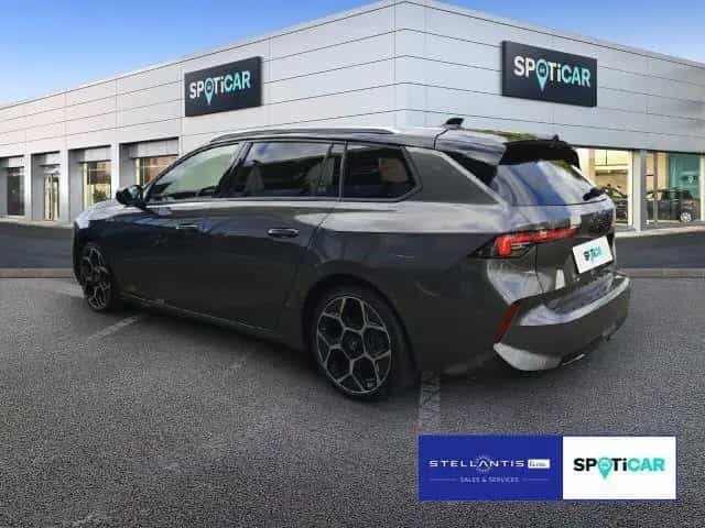 Opel Astra LST Ultimate 130 1.2 EAT8 SchDach Navi Int 11/2023-photo-1