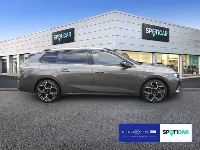 Opel Astra LST Ultimate 130 1.2 EAT8 SchDach Navi Int 11/2023-photo-3