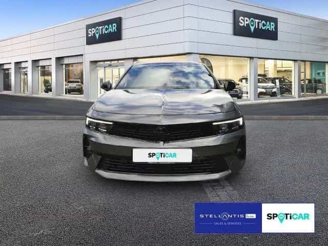 Opel Astra LST Ultimate 130 1.2 EAT8 SchDach Navi Int 11/2023-photo-5