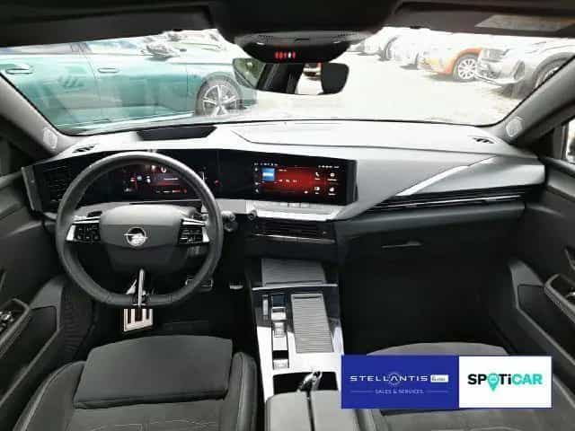 Opel Astra LST Ultimate 130 1.2 EAT8 SchDach Navi Int 11/2023-photo-7