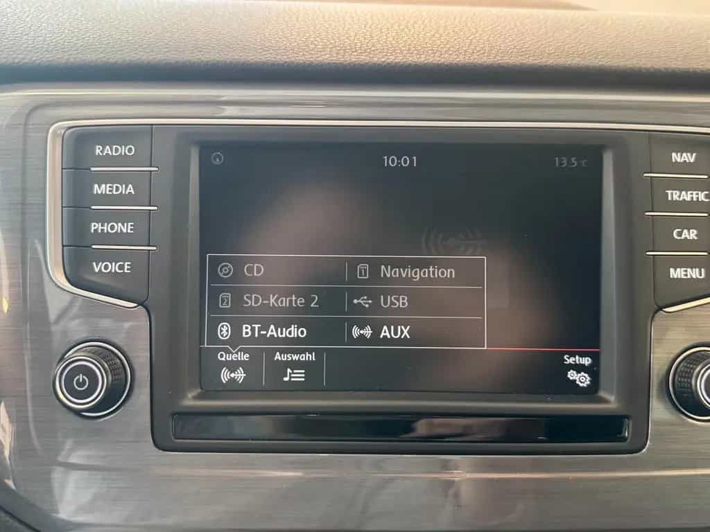 Volkswagen Golf Sportsvan VII 7G-DCT PTS SHZ Navi Bi-Xenon 08/2016-photo-24