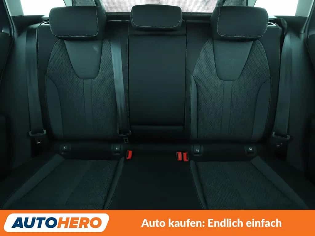 Skoda Octavia 1.5 TSI ACT e-TEC Clever Aut.*NAVI*LED* 03/2022-photo-15