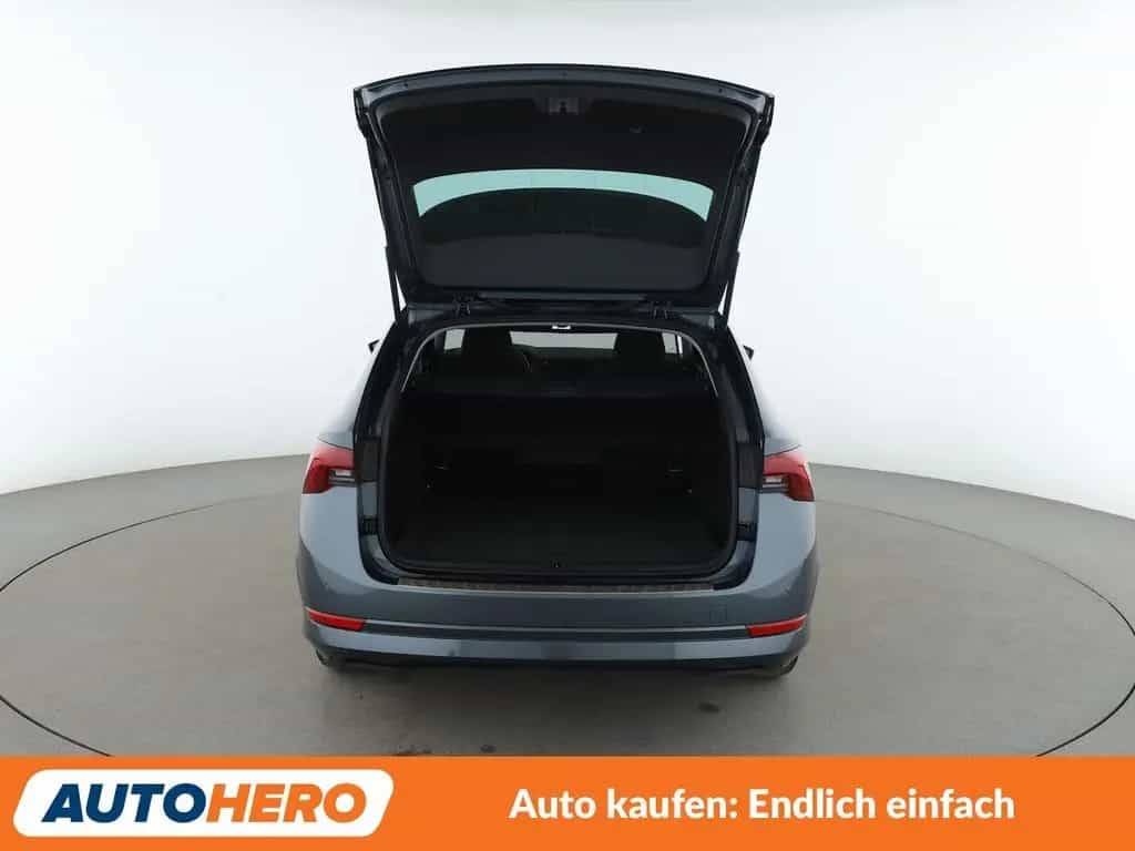 Skoda Octavia 1.5 TSI ACT e-TEC Clever Aut.*NAVI*LED* 03/2022-photo-16
