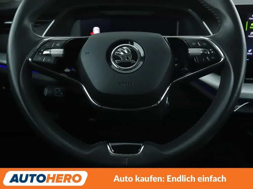 Skoda Octavia 1.5 TSI ACT e-TEC Clever Aut.*NAVI*LED* 03/2022-photo-18
