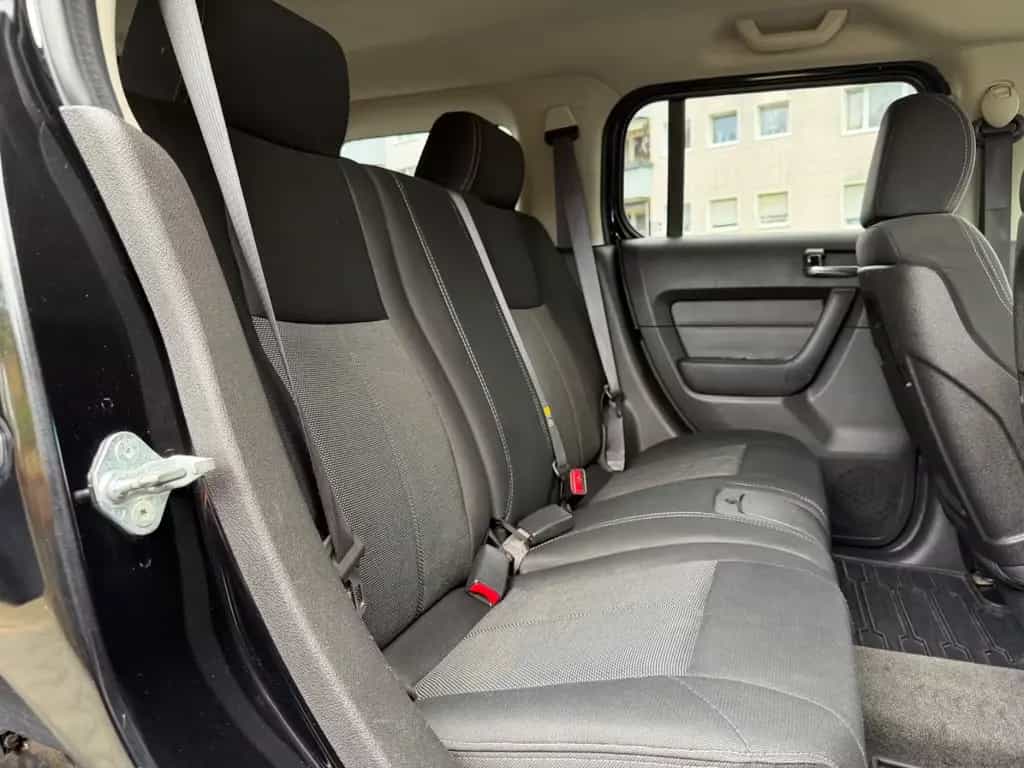 Hummer H3 /LPG Gasanlage/AHK/Klima 07/2006-photo-12