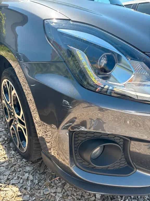 Suzuki Swift 1.4 BOOSTERJET HYBRID Sport 08/2022-photo-14