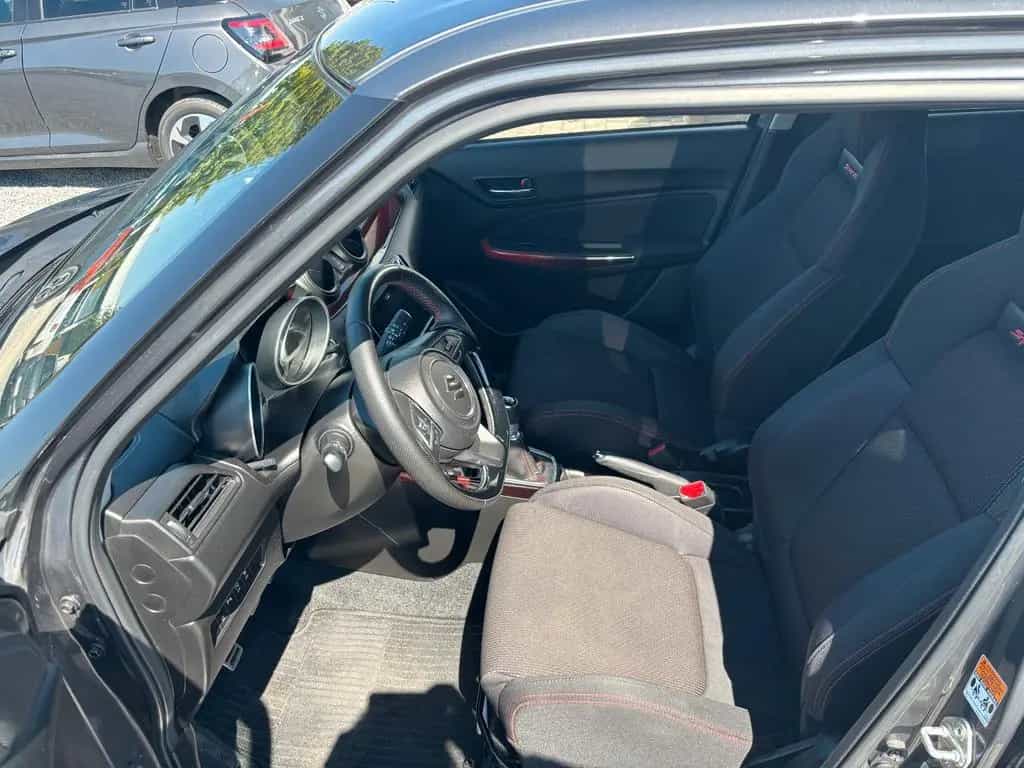 Suzuki Swift 1.4 BOOSTERJET HYBRID Sport 08/2022-photo-7