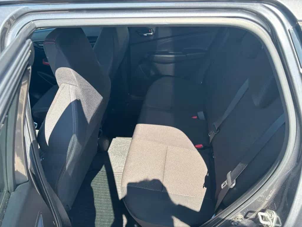 Suzuki Swift 1.4 BOOSTERJET HYBRID Sport 08/2022-photo-8