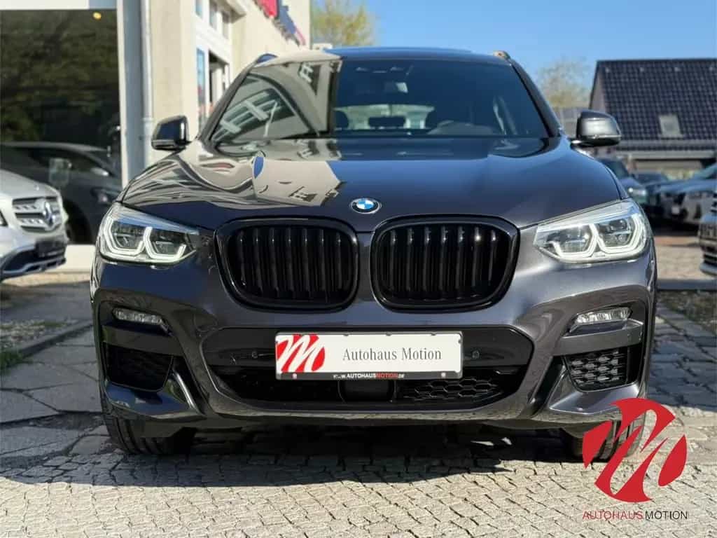 BMW X4 xDrive 30 d M Sport ACC LEDER PANO LED STANDH 09/2020-photo-1