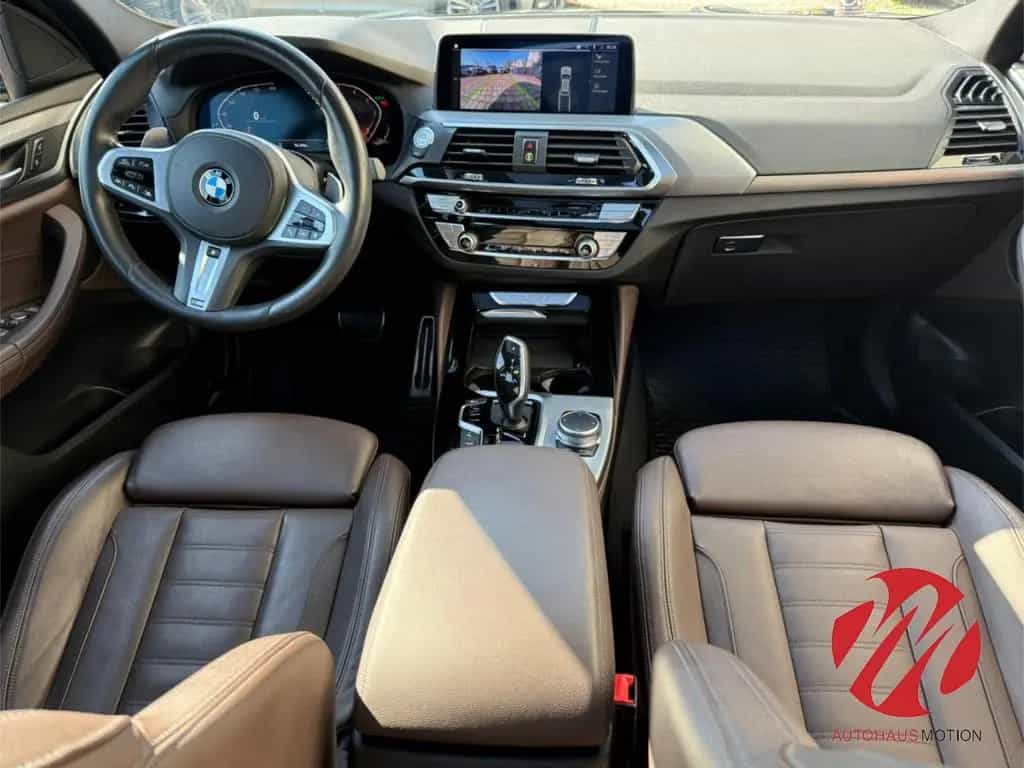 BMW X4 xDrive 30 d M Sport ACC LEDER PANO LED STANDH 09/2020-photo-12