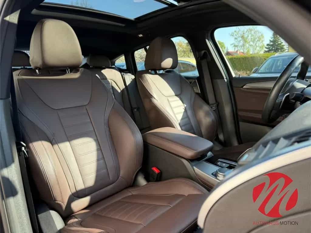 BMW X4 xDrive 30 d M Sport ACC LEDER PANO LED STANDH 09/2020-photo-15