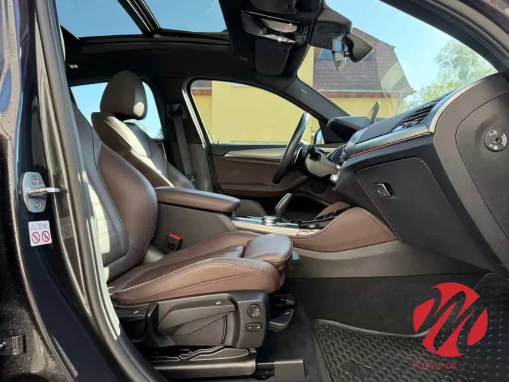 BMW X4 xDrive 30 d M Sport ACC LEDER PANO LED STANDH 09/2020-photo-16