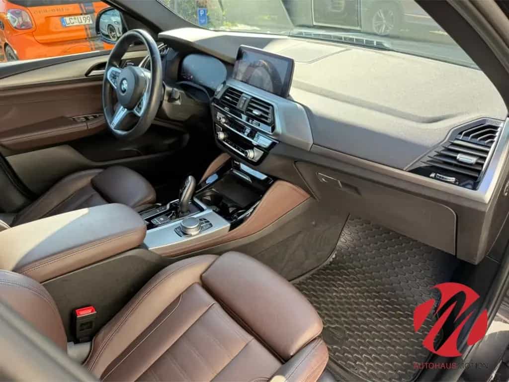 BMW X4 xDrive 30 d M Sport ACC LEDER PANO LED STANDH 09/2020-photo-17