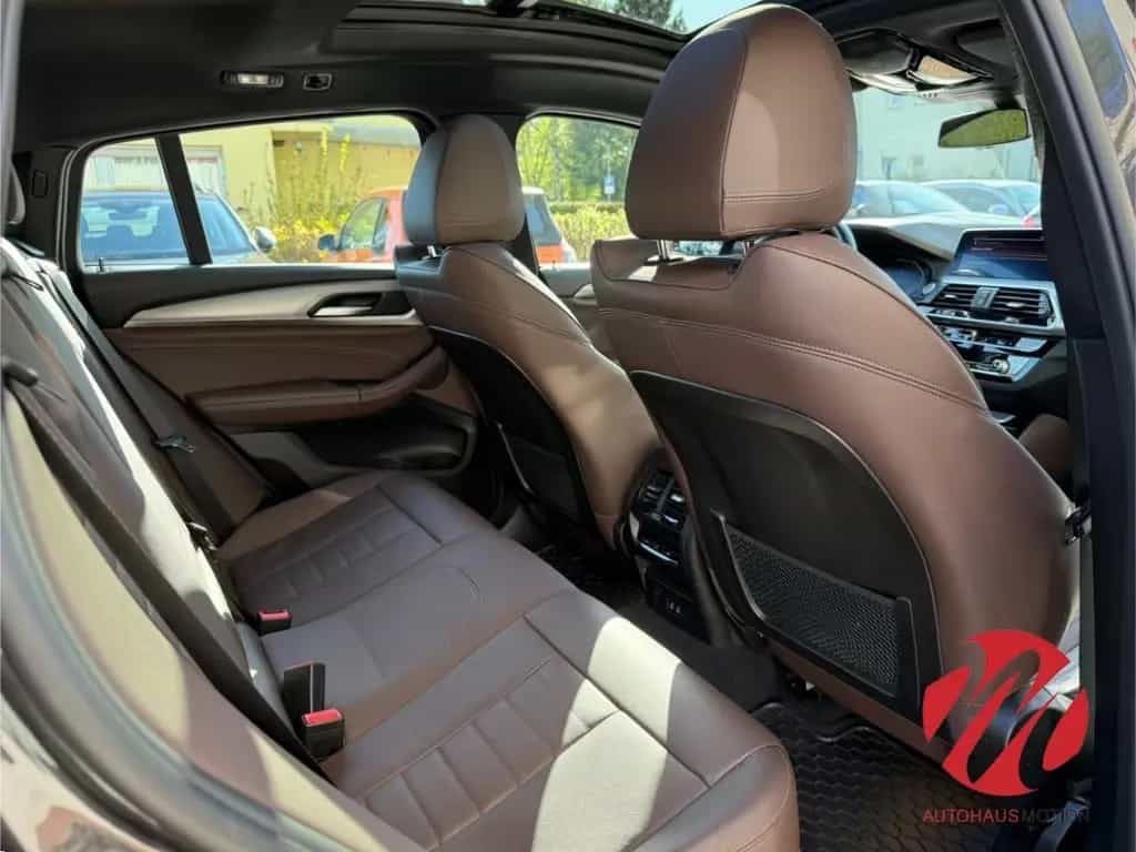 BMW X4 xDrive 30 d M Sport ACC LEDER PANO LED STANDH 09/2020-photo-18