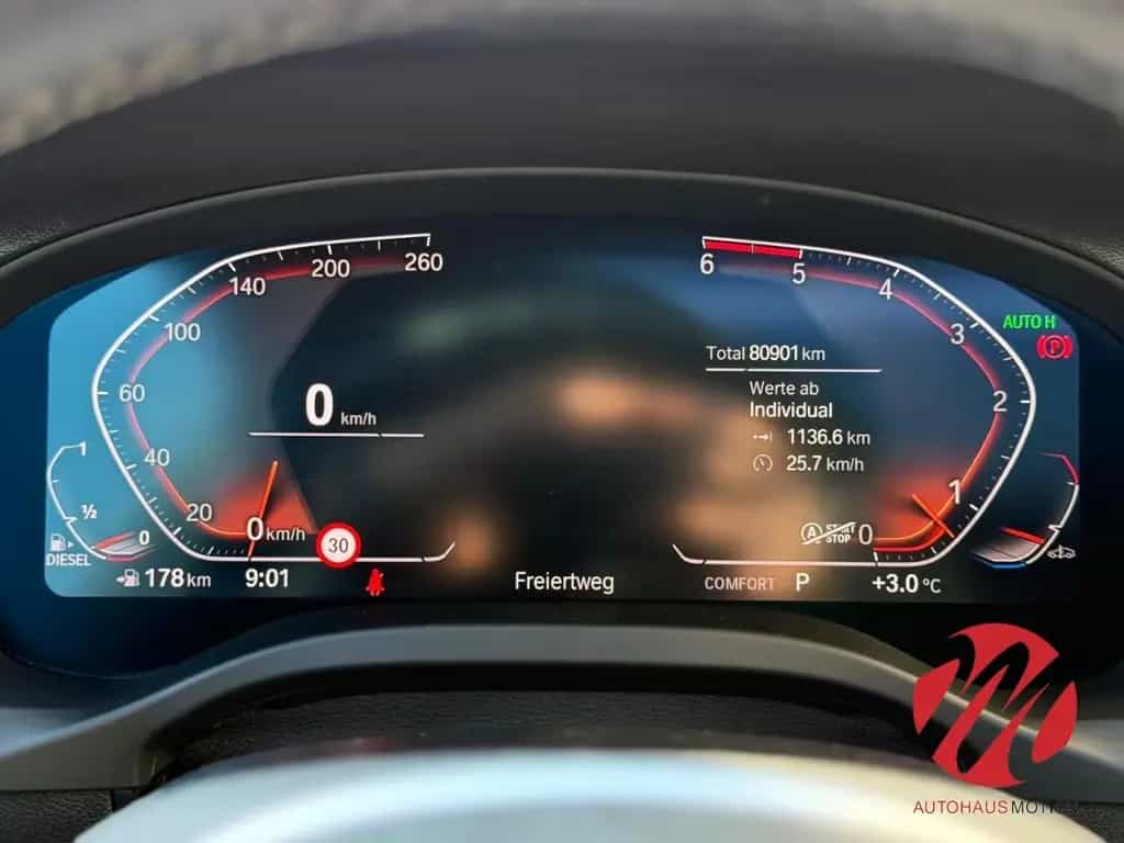 BMW X4 xDrive 30 d M Sport ACC LEDER PANO LED STANDH 09/2020-photo-19