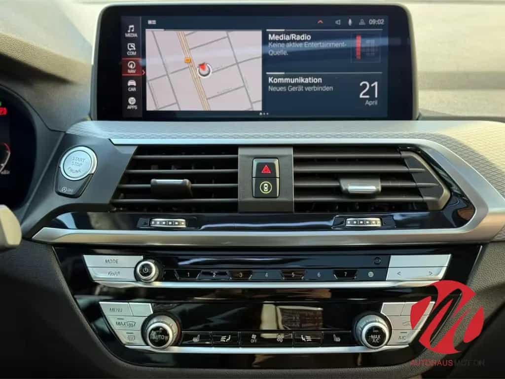 BMW X4 xDrive 30 d M Sport ACC LEDER PANO LED STANDH 09/2020-photo-24