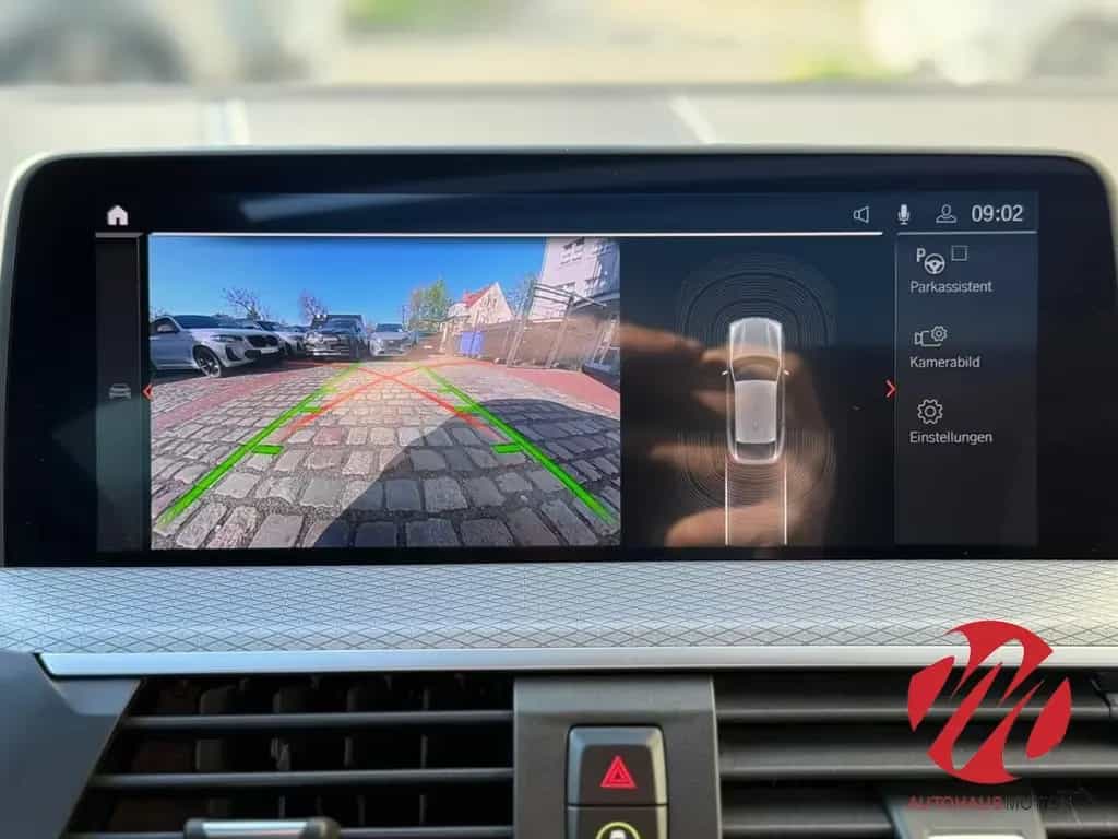 BMW X4 xDrive 30 d M Sport ACC LEDER PANO LED STANDH 09/2020-photo-26