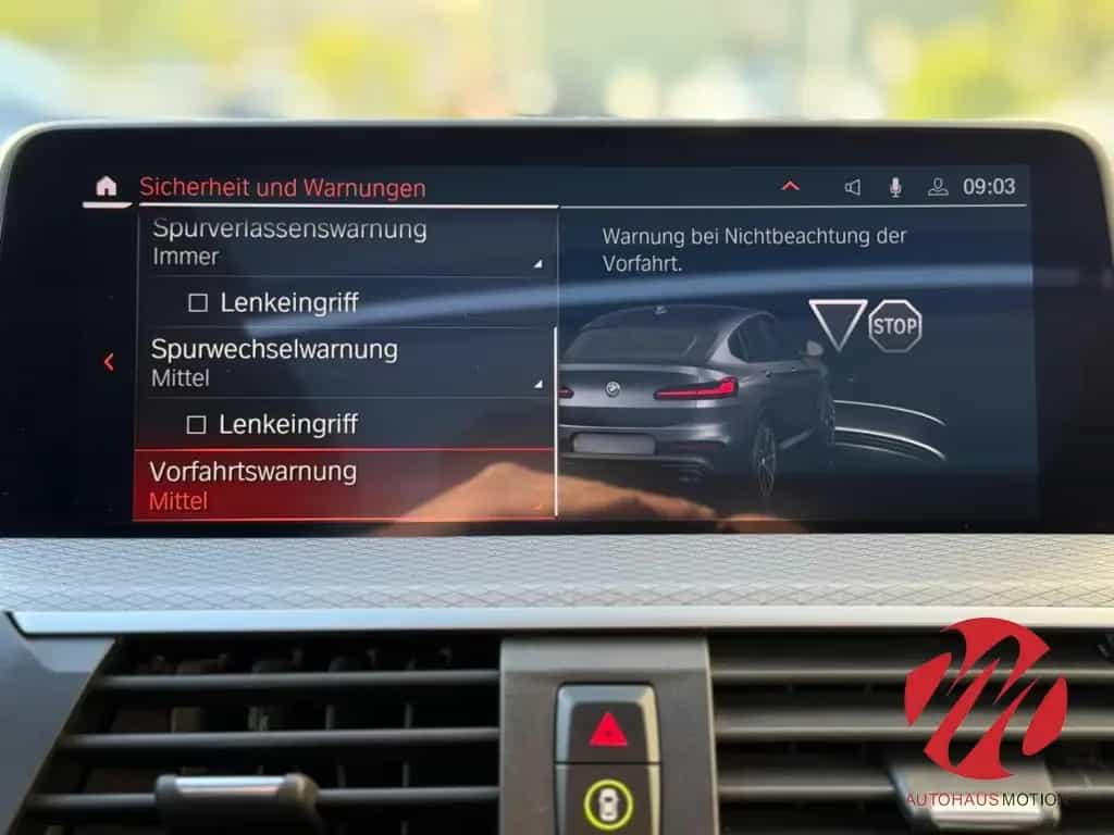 BMW X4 xDrive 30 d M Sport ACC LEDER PANO LED STANDH 09/2020-photo-33