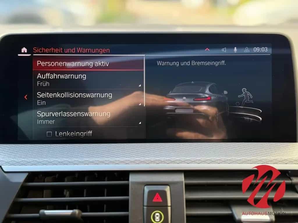 BMW X4 xDrive 30 d M Sport ACC LEDER PANO LED STANDH 09/2020-photo-34