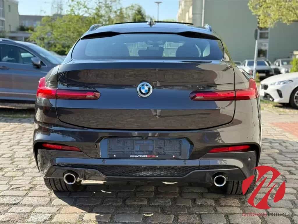 BMW X4 xDrive 30 d M Sport ACC LEDER PANO LED STANDH 09/2020-photo-4
