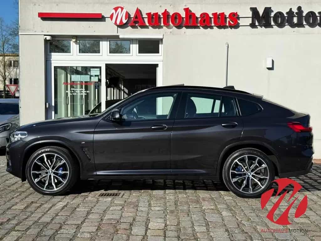 BMW X4 xDrive 30 d M Sport ACC LEDER PANO LED STANDH 09/2020-photo-7