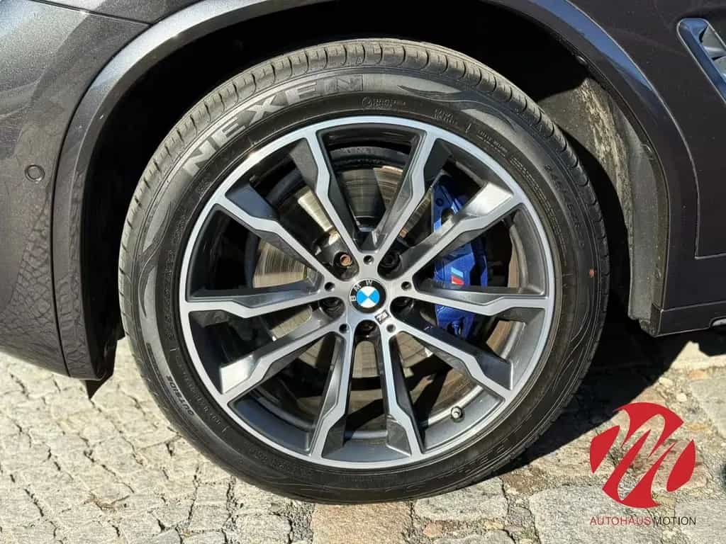 BMW X4 xDrive 30 d M Sport ACC LEDER PANO LED STANDH 09/2020-photo-8