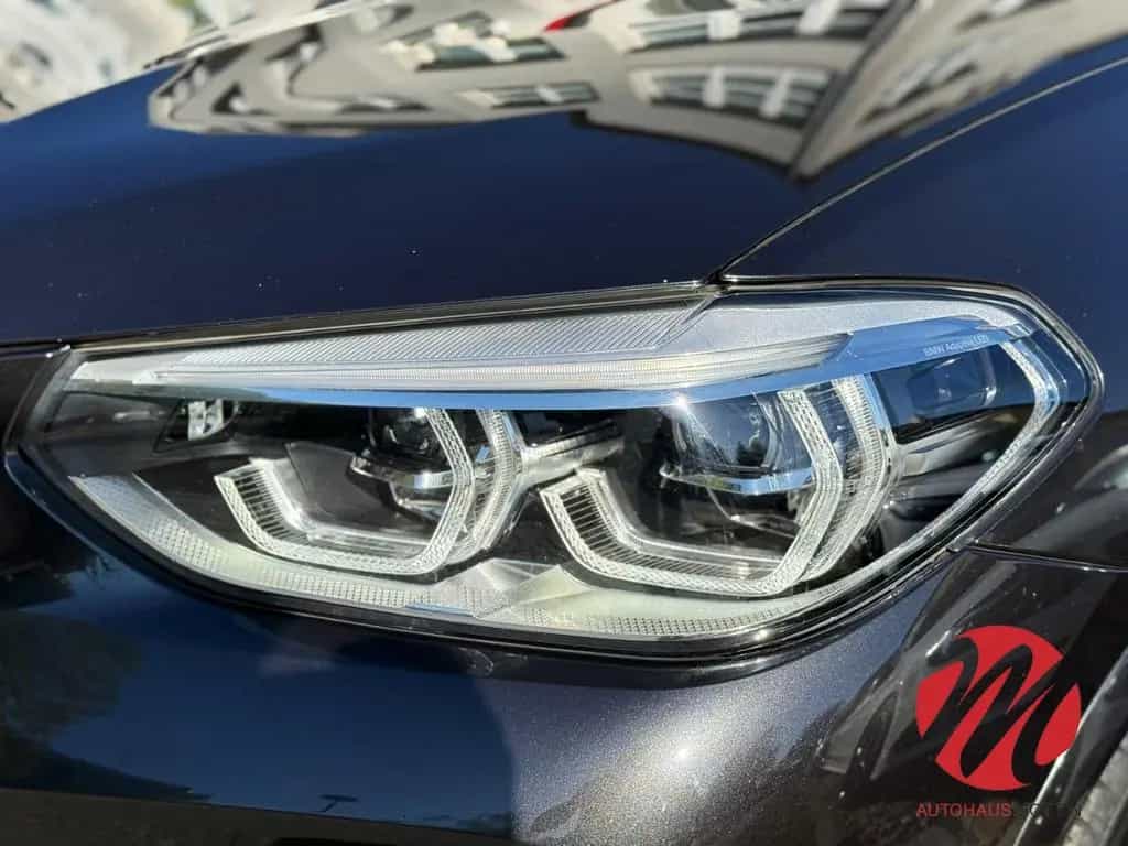BMW X4 xDrive 30 d M Sport ACC LEDER PANO LED STANDH 09/2020-photo-9