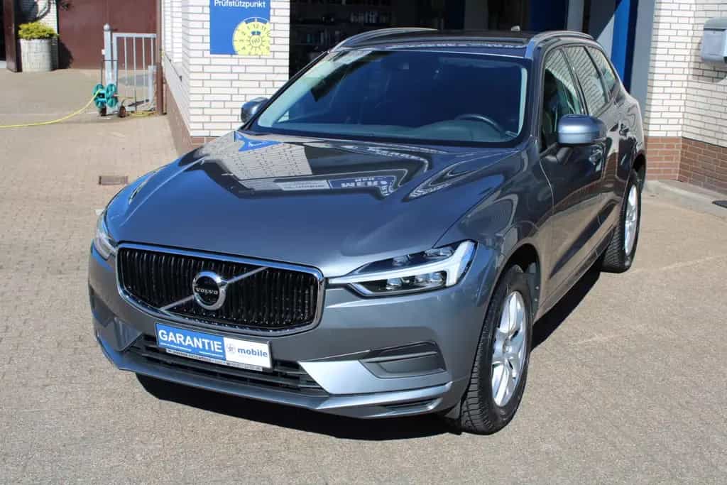 Volvo XC60 Momentum 2WD* Autom.*LED*Navi* 05/2019-photo-0