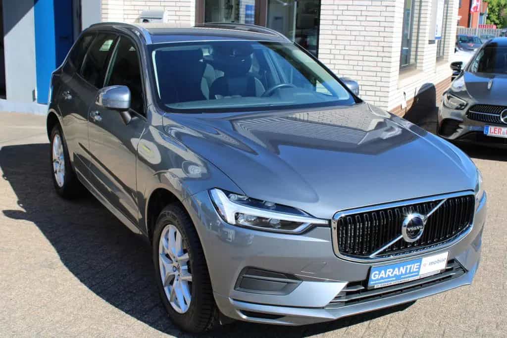 Volvo XC60 Momentum 2WD* Autom.*LED*Navi* 05/2019-photo-1