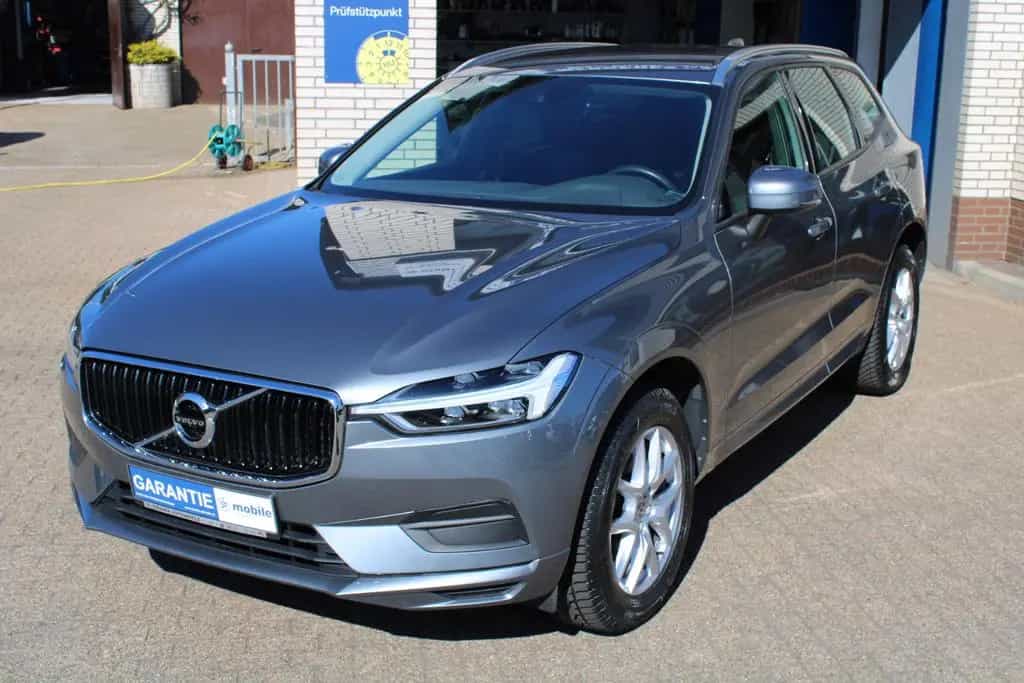 Volvo XC60 Momentum 2WD* Autom.*LED*Navi* 05/2019-photo-10