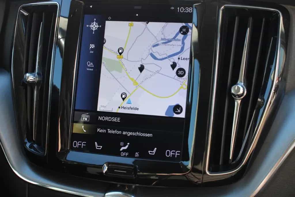 Volvo XC60 Momentum 2WD* Autom.*LED*Navi* 05/2019-photo-20
