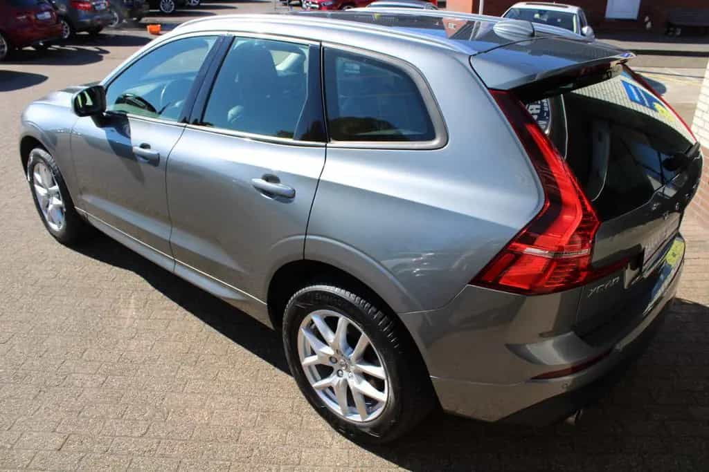 Volvo XC60 Momentum 2WD* Autom.*LED*Navi* 05/2019-photo-7