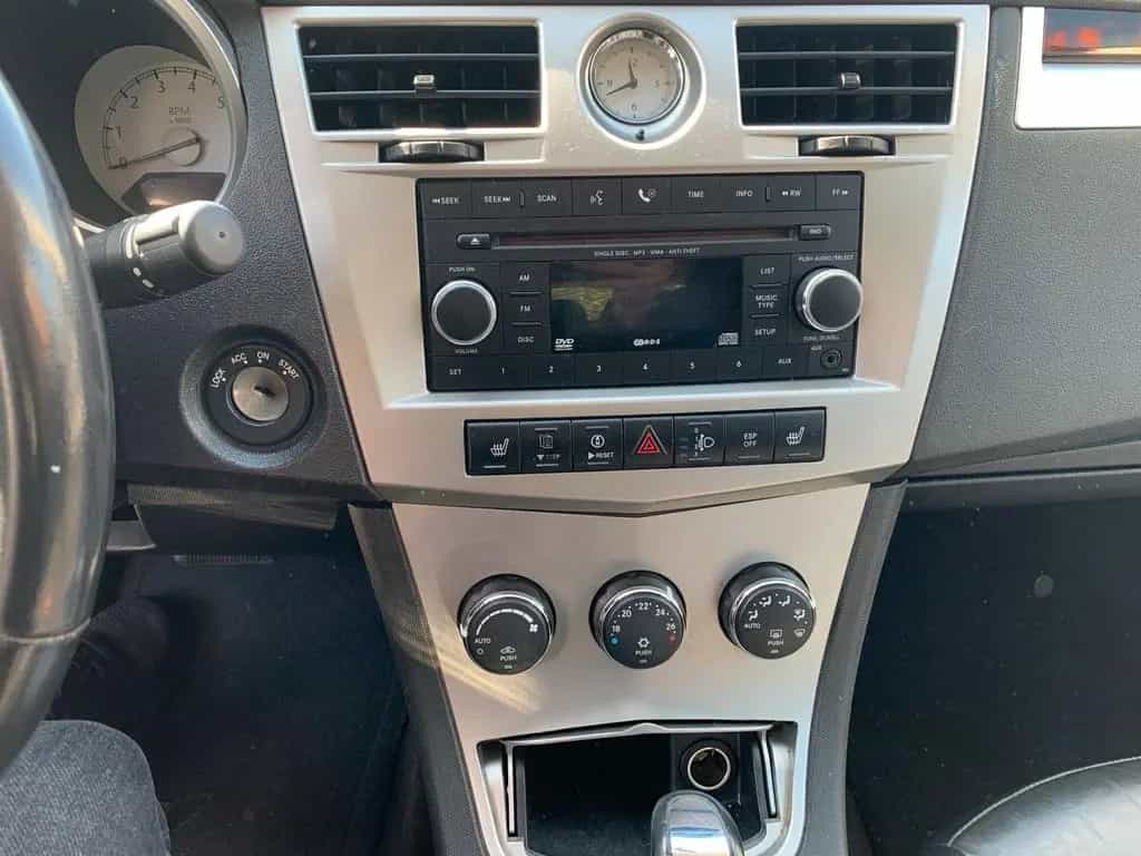 Chrysler Sebring 2.7 V6 Aut./Leder/Klima/SHZ 01/2010-photo-14