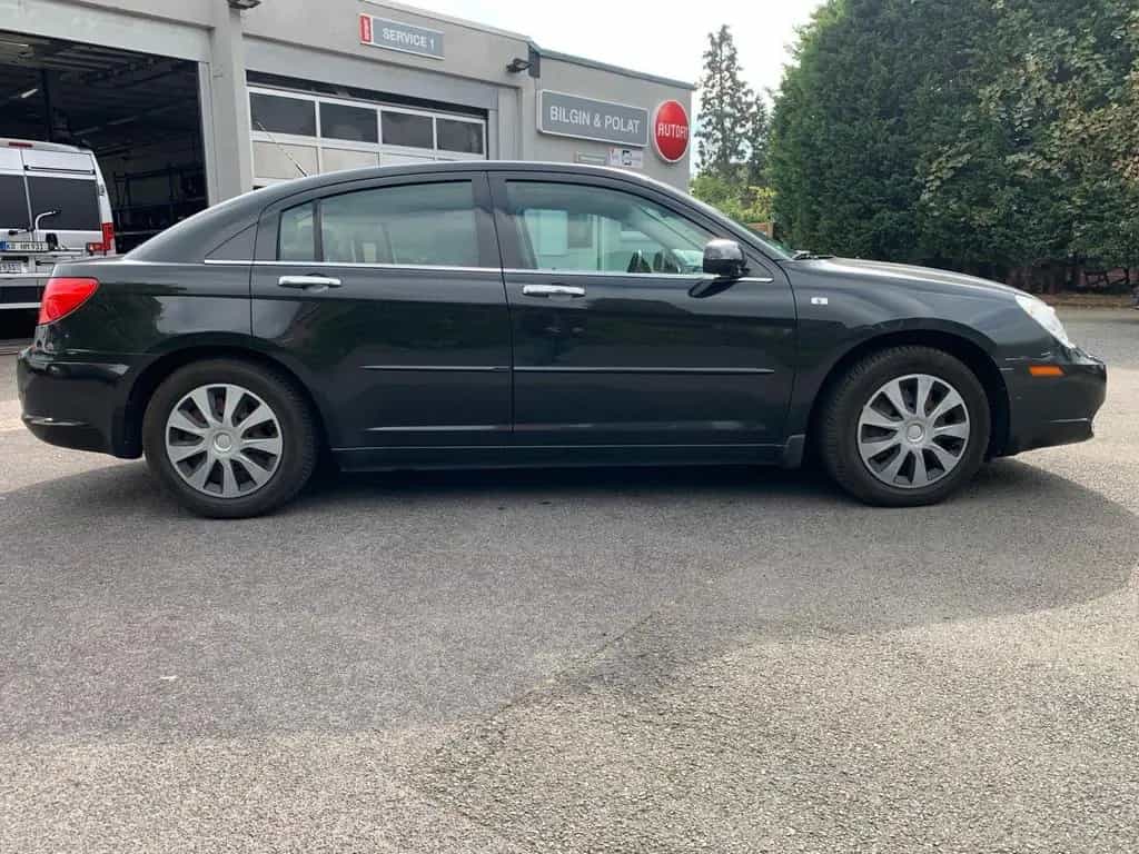 Chrysler Sebring 2.7 V6 Aut./Leder/Klima/SHZ 01/2010-photo-5