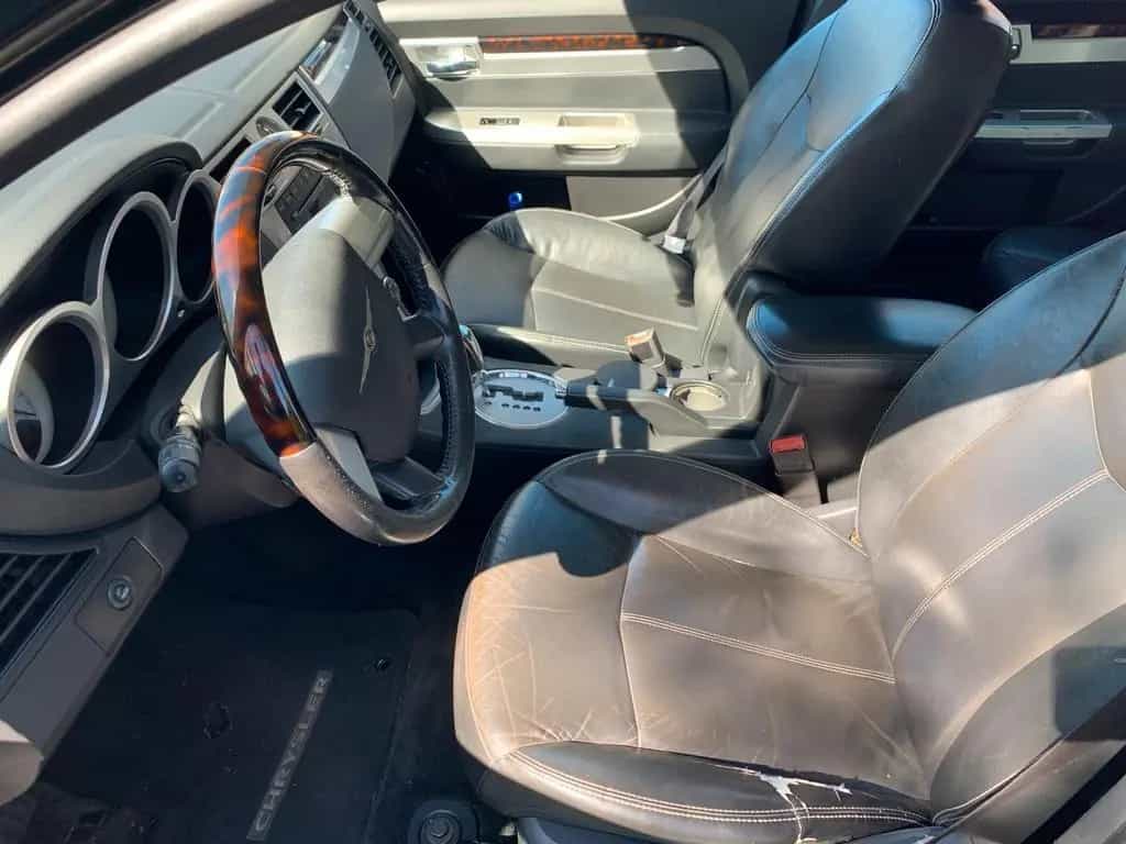 Chrysler Sebring 2.7 V6 Aut./Leder/Klima/SHZ 01/2010-photo-7