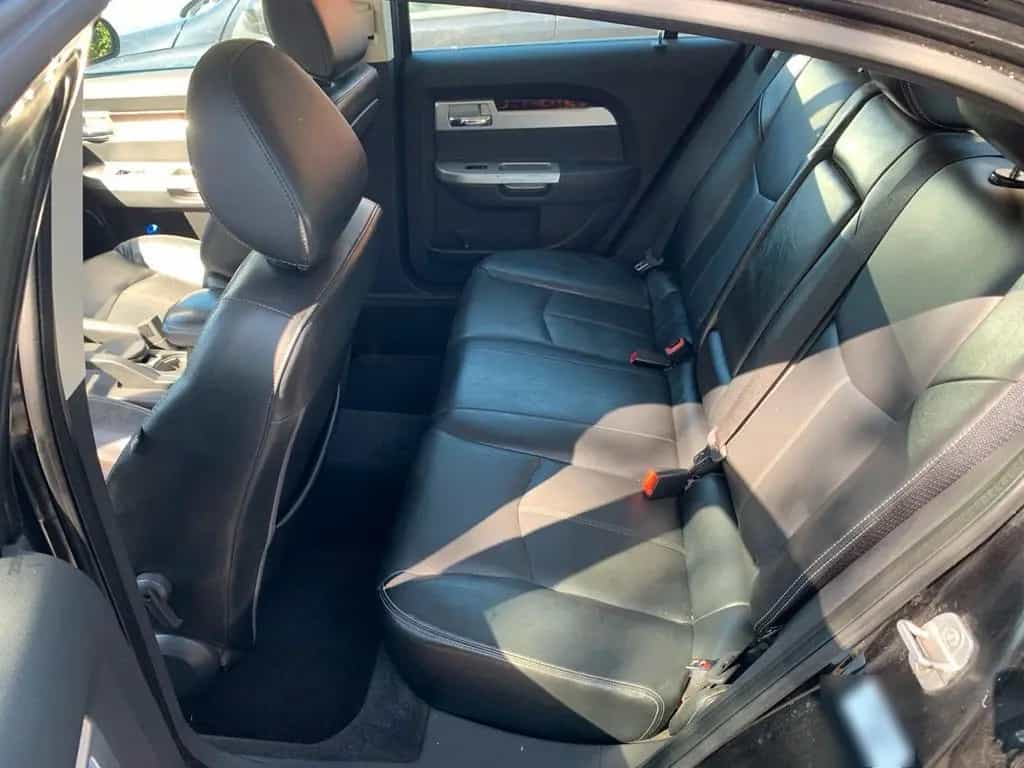 Chrysler Sebring 2.7 V6 Aut./Leder/Klima/SHZ 01/2010-photo-8