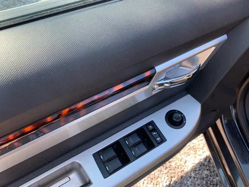 Chrysler Sebring 2.7 V6 Aut./Leder/Klima/SHZ 01/2010-photo-9