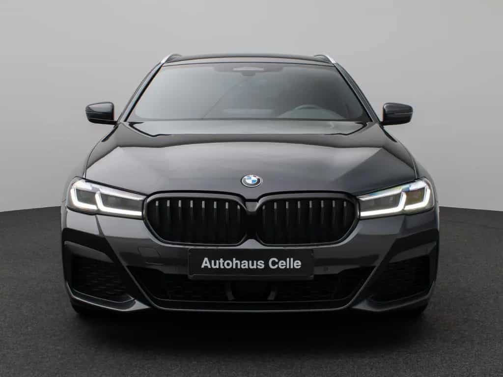 BMW 5 Series 520d M Sport Kamera DAB HiFi Stop&Go Komfort 02/2022-photo-1