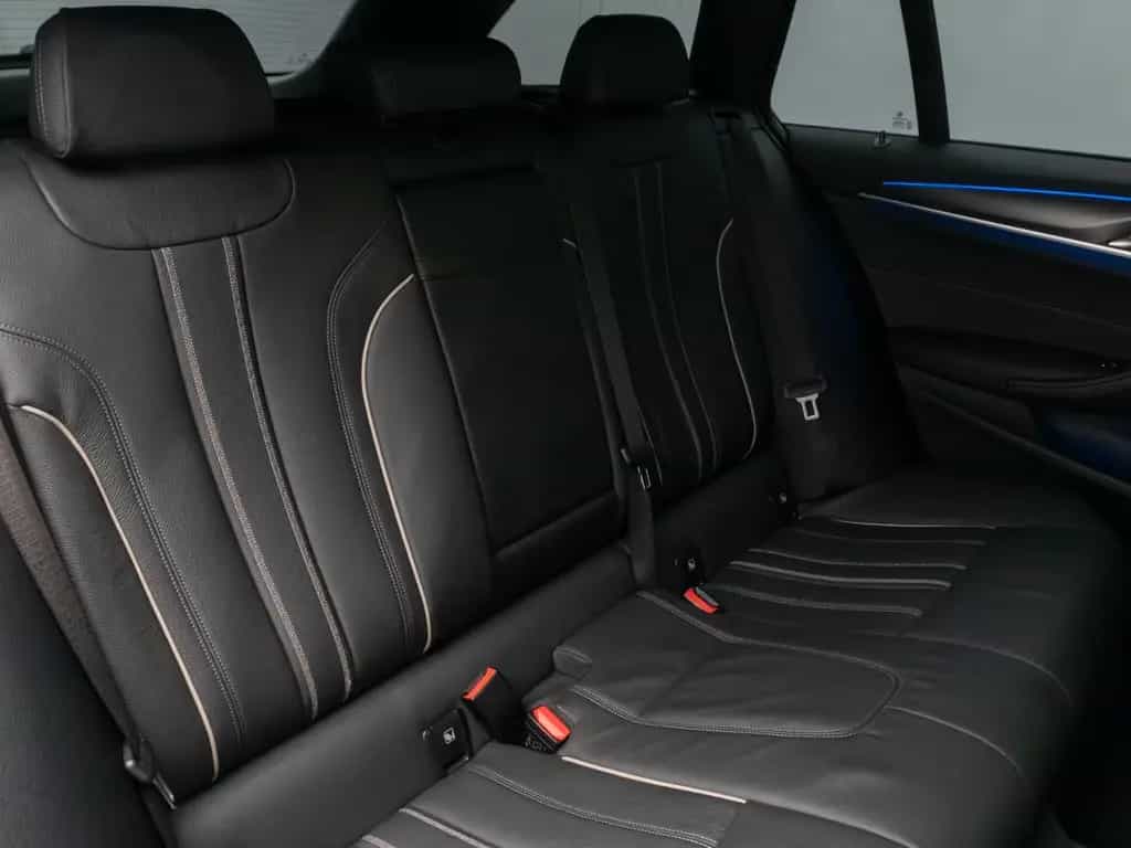 BMW 5 Series 520d M Sport Kamera DAB HiFi Stop&Go Komfort 02/2022-photo-28