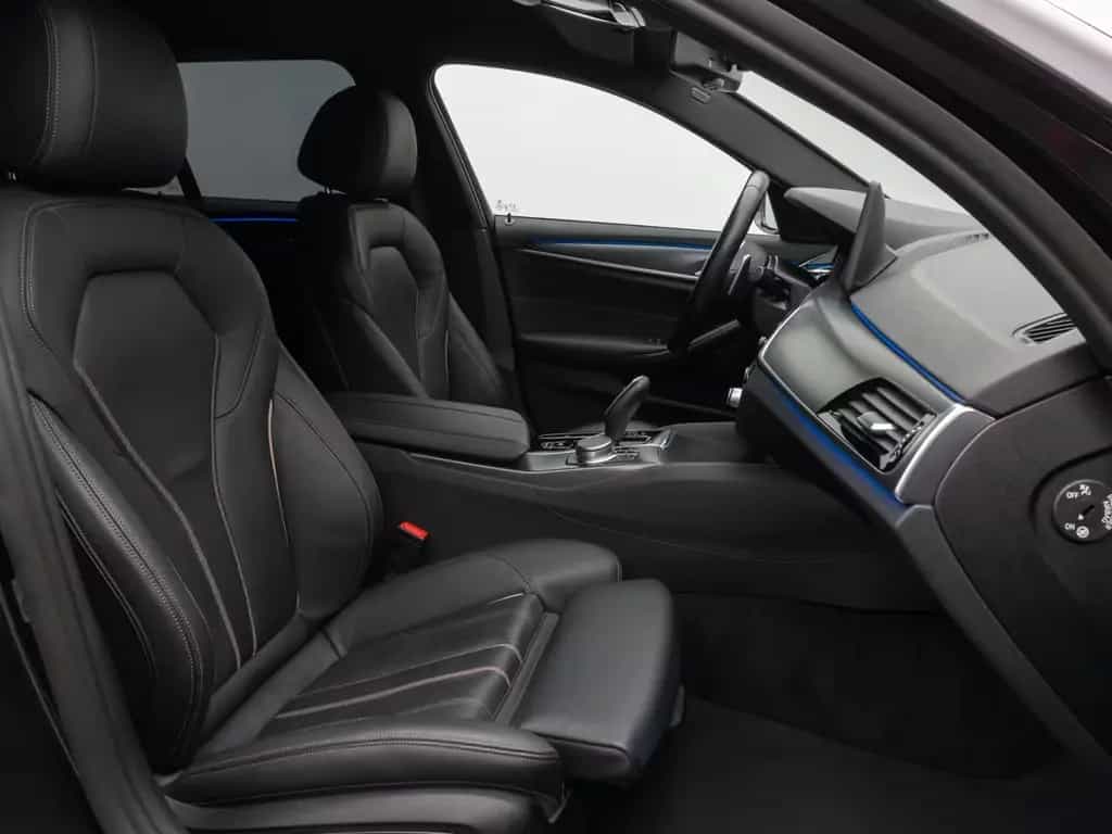 BMW 5 Series 520d M Sport Kamera DAB HiFi Stop&Go Komfort 02/2022-photo-35