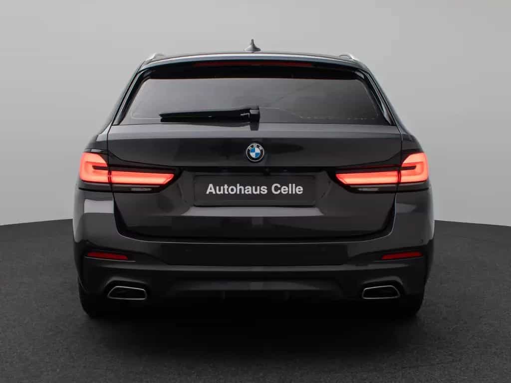 BMW 5 Series 520d M Sport Kamera DAB HiFi Stop&Go Komfort 02/2022-photo-7