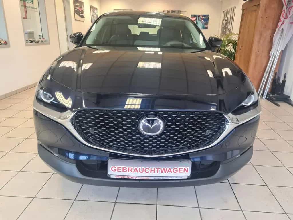 Mazda CX-3 0 Selection 2WD/ 8.FACH BEREIFT/ AHK/ NAVI 12/2021-photo-1