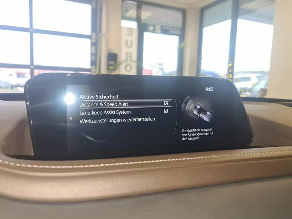 Mazda CX-3 0 Selection 2WD/ 8.FACH BEREIFT/ AHK/ NAVI 12/2021-photo-19