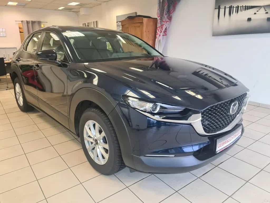 Mazda CX-3 0 Selection 2WD/ 8.FACH BEREIFT/ AHK/ NAVI 12/2021-photo-2