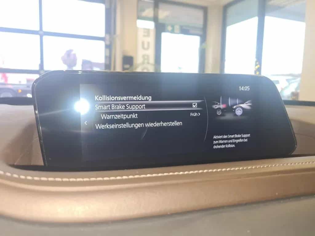 Mazda CX-3 0 Selection 2WD/ 8.FACH BEREIFT/ AHK/ NAVI 12/2021-photo-21