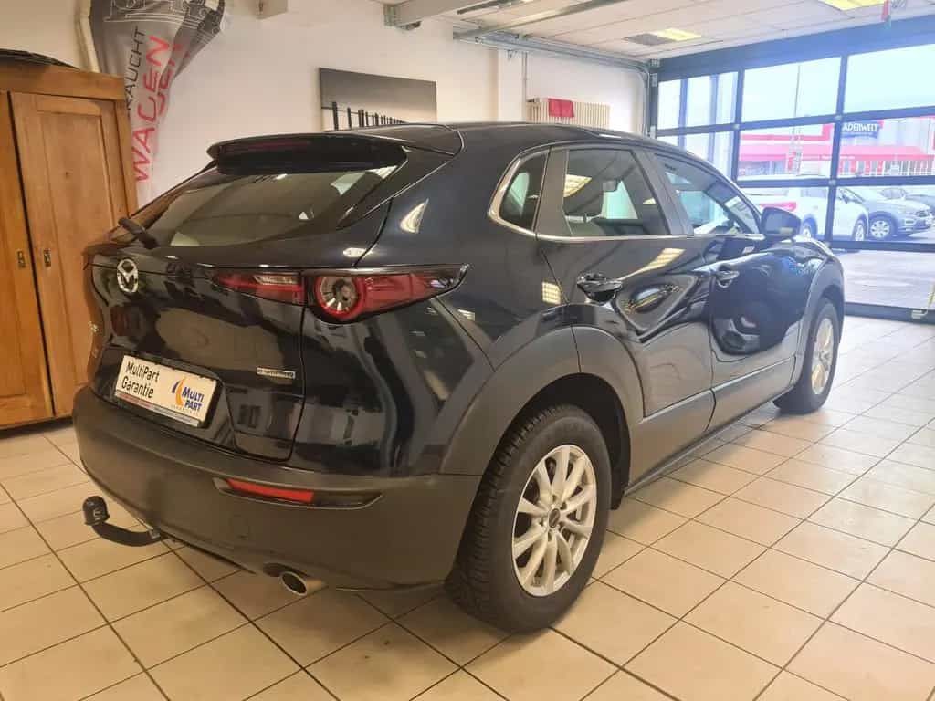 Mazda CX-3 0 Selection 2WD/ 8.FACH BEREIFT/ AHK/ NAVI 12/2021-photo-3